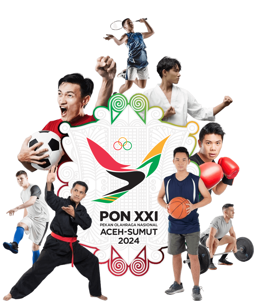 PON XXI Aceh Sumut 2024